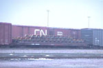 Freight: Flat cars