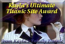Titanic Award