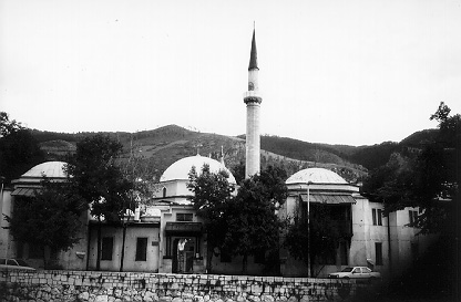 Bosnian Mosque