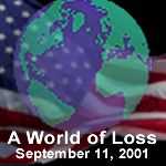 Special Events Page Graphic A World of Loss