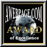 AWebPage.Com Award Of Excellence