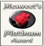 Mesweet Award