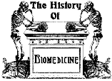The History Of Biomedicine