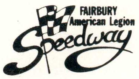 Fairbury American Legion Speedway Logo