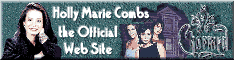 Holly Marie Combs Offfical Site