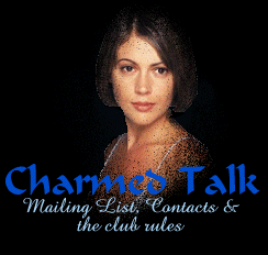 Charmed Talk
