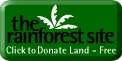 The Rainforest Site: Click to Donate Land - Free