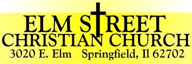 Elm Street Christian Church