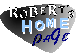 Robert's Home Page Logo