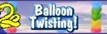 Balloon Twisting for any occasion!