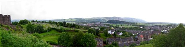 Stirling Panorama