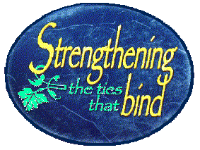 Strengthening the ties that bind