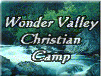 Wonder Valley Christian Camp