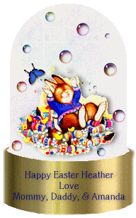 Happy Easter Heather
