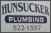 Hunsucker Plumbing Logo