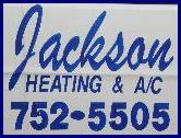 Jackson Heating Logo