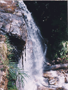 Ahas Bokku Falls