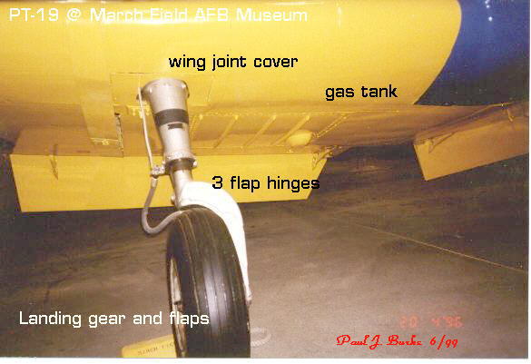 PT19F..gear and flaps