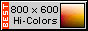 Best viewed in 800 x 600 resolution and a minimum of High Color (16 bit) graphics.