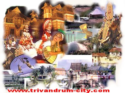Welcome to Trivandrum City Homepage