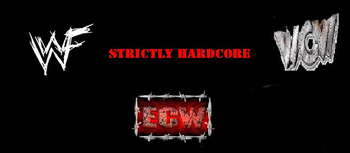 WWF, WCW and ECW