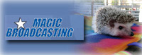 Magic Broadcasting Logo