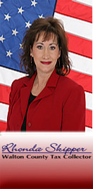 Rhonda Skipper - Walton County Tax Collector