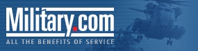 Military.com -- Benefiting the US Army, US Navy, US Air Force, Marine Corps, Coast Guard.