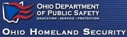 Ohio Department of Homeland Security website