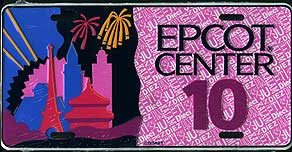 Epcot Center 10