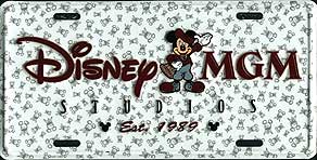 Disney MGM Studios Est. 1989