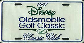 1997 Disney Oldsmobile Golf Classic, Classic Club