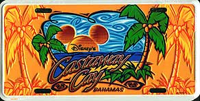 Disney's Castaway Cay Bahamas