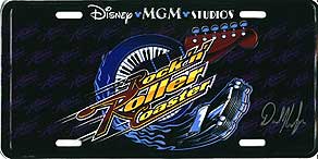 Disney MGM Studios, Rock'n' Roller Coaster  (DW-MG-06)