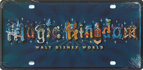 Magic Kingdom Walt Disney World 