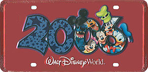 2006 Walt Disney World