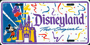 Disneyland, The Original 