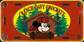 Disneyland Paris Davy Crockett Ranch