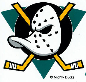 Mighty Ducks Copyright.