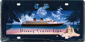 Disney Cruise Line.