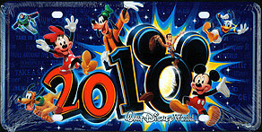 2010 Walt Disney World