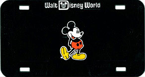 Walt Disney World Mickey