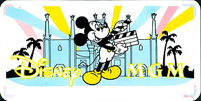 Disney MGM