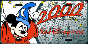 2000 Walt Disney World