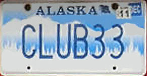 Alaska - CLUB33