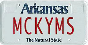 Arkansas - MCKYMS