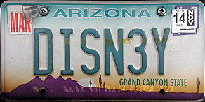 Arizona - DISN3Y