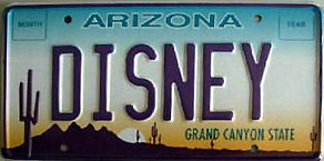 Arizona - DISNEY