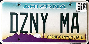 Arizona - DZNY MA