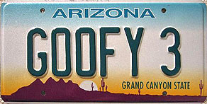 Arizona - GOOFY3